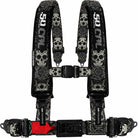 Black Sugar Skull 4 Point Harness