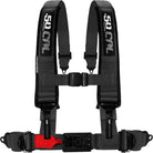 Stealth Black 4 Point Harness