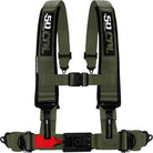 Recon Green 4 Point Harness 
