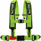 Toxic Lime 4 Point Harness