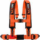 Fury Orange 4 Point Harness