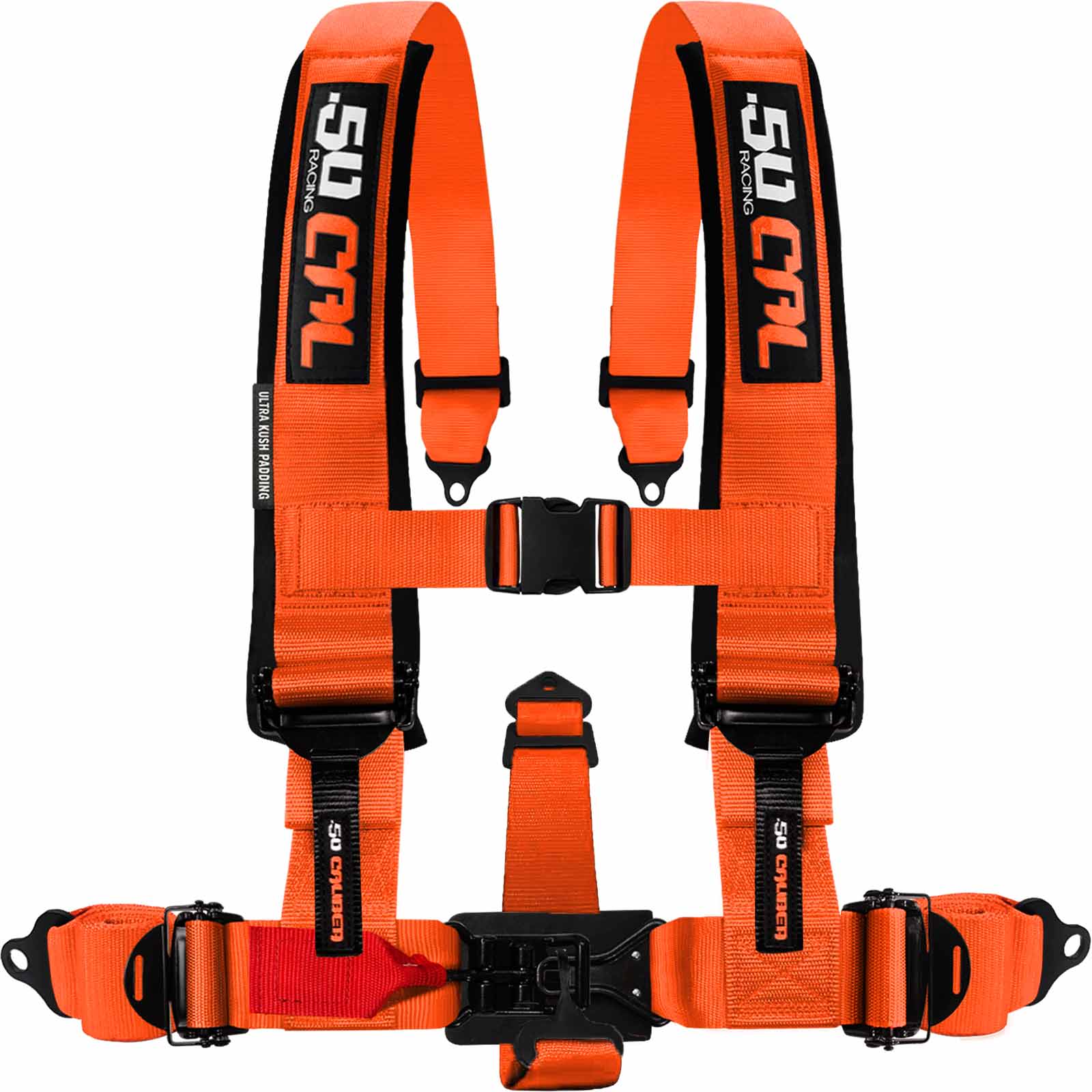 Fury Orange, 5 Point 