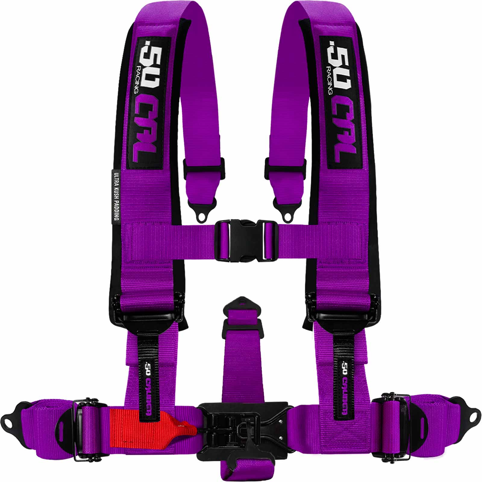 Violent Purple 5 Point Harness
