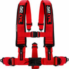 Rage Red 5 Point Harness