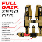 Baja Gold 5 Point Harness